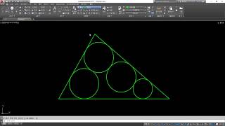 과제도면 36 풀이동영상 (AutoCAD Quiz 36)