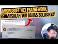 🟢Solusi Lengkap Install Net Framework 3.5 Windows 10 Offline