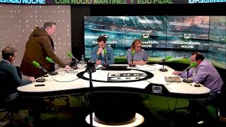 Radioestadio Noche, 10/12/2024