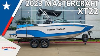 2023 Mastercraft XT22 | MarineMax Dallas