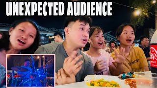 NANOOD KAMI NG GIG NG AMING KAPATID NA SI JOEL | SABADO FAMILY BONDING