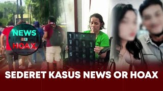 Sederet Kasus Viral, Sakit Kiri Operasi Kanan hingga Hoax Gas Air Mata di GBK - FULL NEWS OR HOAX