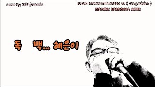 독백/혜은이/다이아토닉하모니카/Diatonic Harmonica Cover