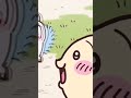 うさぎＶＳモモンガ【ちいかわ】