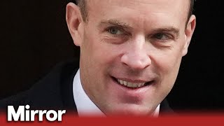 Dominic Raab gets questioned over bullying allegations