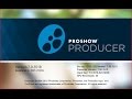 tutorial photodex proshow producer