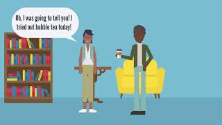 Subjectivity: Showing Interest (or Not!) via Backchanneling (InterCom Live: may 24, 2021)