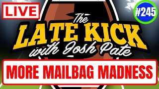 Late Kick Live Ep 245: CFB’s Best Traditions | 2022 Comeback Teams | Top New Hires | Lost Rivalries