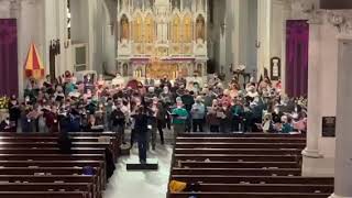 Guelph Chamber Choir | All Night Vigil,  First Movement - Rachmaninoff