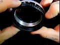 The Angry Photographer: Part 2 TAKING NIKKOR AI LENS APART AND REPAIR. Lens Secrets to save you $$