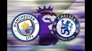 Manchester City vs Chelsea live watchalong 5.30pm