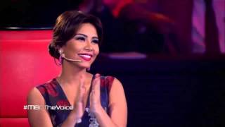 #MBCTheVoice - غسان بن ابراهيم - أما براوة