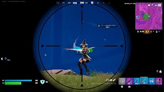 【Fortnite】帰ってきたチャプター2で初ビクロイ