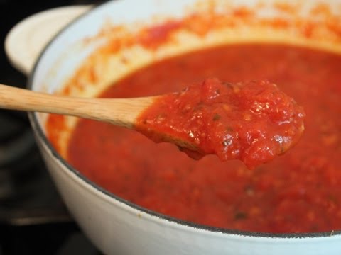 Pizza Sauce Recipe - Chef John's Secret Pizza Sauce Recipe Pizza Sauce Recipe - Chef John's Secret Pizza Sauce Recipe