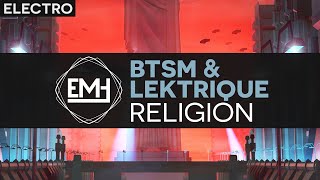 [Electro] Black Tiger Sex Machine & Lektrique - Religion