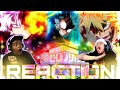 SO BEAUTIFUL! | My Hero Academia World Heroes Mission REACTION