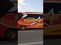 Sugeng Rahayu bus patas keren