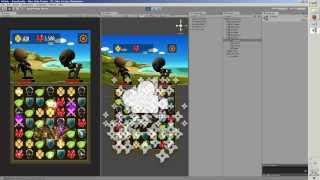 Get "Match-3 Action Game Package" from Unity Asset Store with Free