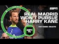 Real Madrid OUT for potential Harry Kane transfer – Could he stay at Spurs? | ESPN FC