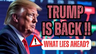 Trump Presidency - What Lies Ahead? (US Stock Market Analysis EP121)