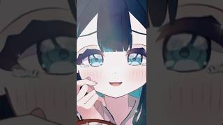 困り顔で見つめると誰でも可愛くなれるらしい…？検証してみた！#shorts #vtuber