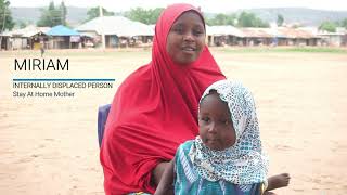 An assessment on livelihood opportunities for Internally Displaced Persons (IDPs) in Nigeria (Pt1)