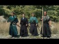 【Real Samurai Battle】Leading actor∶Katsunori Ooba