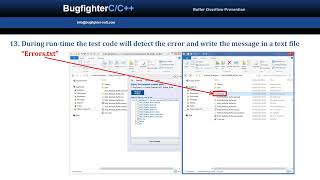 BugFighter C/C++ Visual C++ 2010 Multidimensional Array Buffer Overflow Found Explained