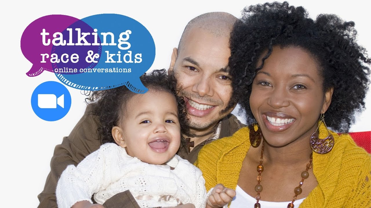 EmbraceRace: Raising Multiracial Children, Part 1 - YouTube