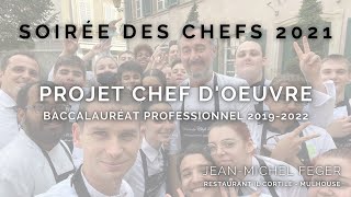 Soirée des Chefs 2021   Diapo photos + Reportage