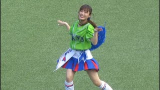 【みんな一緒に踊ろう！】2022/06/26 東京ヤクルトスワローズ　Passionによるつばめダンス