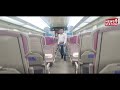 loco pilot cabin of 22439 22440 new delhi shri mata vaishno devi katra vande bharat express train