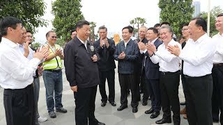 Xi Jinping: Reform and opening up must be unwavering
