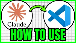 How To USE Claude AI In VScode (QUICK & EASY) 2026