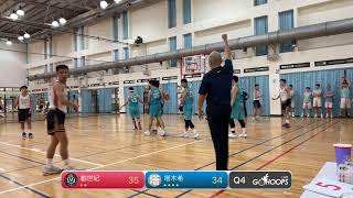 20241027 CBC籃球聯盟 13:00 創世紀 VS 塔木希