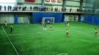 2015 U14 Boys Ontario Indoor Cup Final