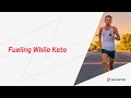 Fueling Long Run Or Workout While Keto