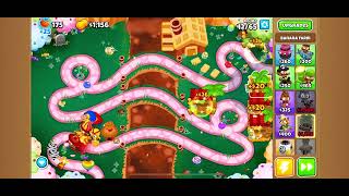 BTD6 Daily Standard Challenge Round 100 | October 30, 2024 Bloons