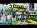 Vlog #01 | Iskole Vihara | Damithri Subasinghe | Eagle Regency Hotel | Kandy #travelvlog#kandy