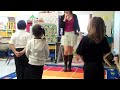 whole group phonics lesson parry