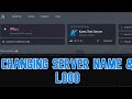 Changing Server Name and Logo | FiveM Tutorial 2023