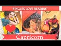 Capricorn Singles - Commitment is possible if your both seeking the same lifestyle