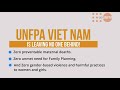 UNFPA Viet Nam 2020 Programme Highlights