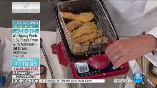 HSN | Chef Wolfgang Puck 02.12.2017 - 04 PM