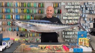 Tackle Tip Thursday Vol. 74 (Wahoo Fishing)