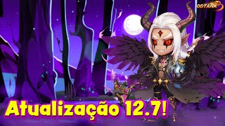 [DDTANK 337 OFICIAL] NOVIDADES DA ATUALIZAÇÃO 12.7 ⚙️ (337.com)