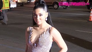 Daisy Marquez Shines Bright Like A Diamond At The American Influencer Awards In Hollywood