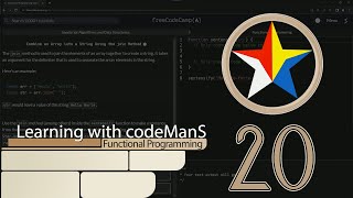 Combine an Array into a String Using the join Method | Functional Programming | freeCodeCamp