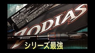 SHIMANO ZODIAS 175XH 購入\u0026実釣|自作ルアーのパドルテールでパンチング バス釣り|シマノロッド ゾディアス 175XH|アブガルシアリール アンバサダー レボSX|