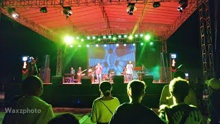 Baliem Valey  Roots ikut  Festifal Papua Reggae,19/10/22